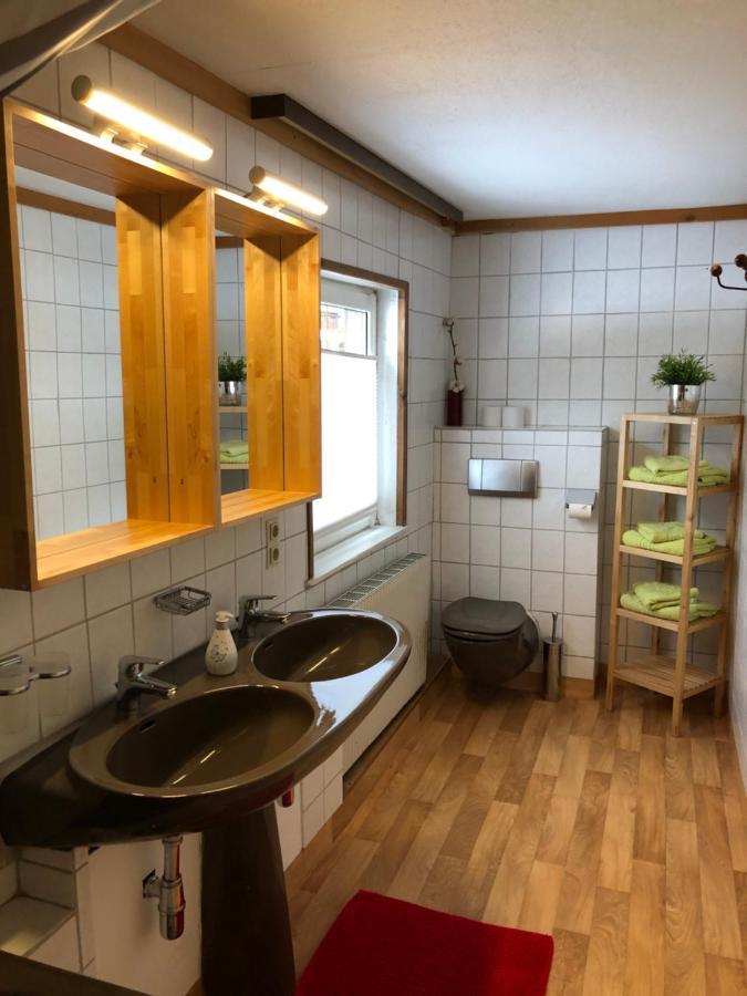 Апартаменты Haus Helli Берванг Экстерьер фото